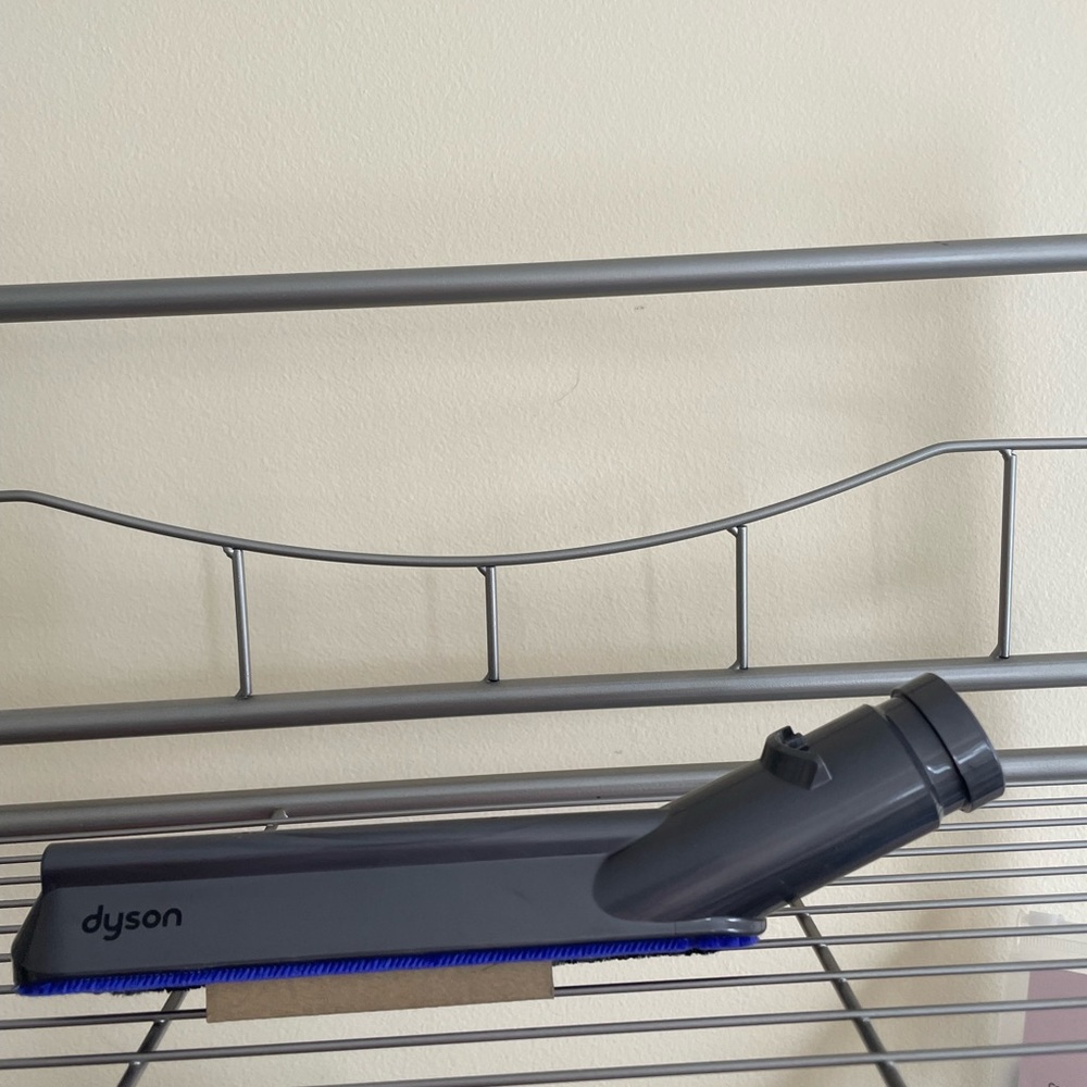 Dyson Vacuum Soft Bristle & Corner Cleaning Accessory